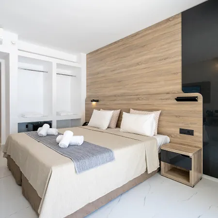 Appartement Continental Rhodes City