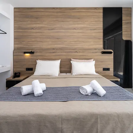 Continental Apartment Rhodes City