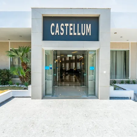 Appartement Continental Rhodes City