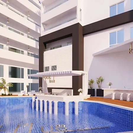 Continental Apartment *