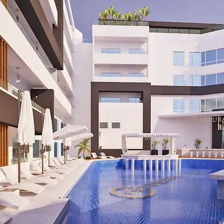Appartement Continental Rhodes City