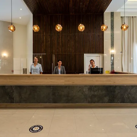 Apartament Continental