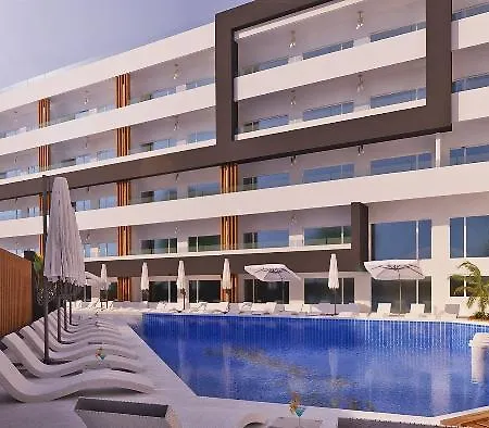 Continental Lägenhet Rhodes City