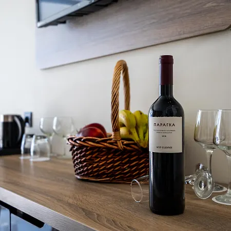 Apartamento Continental Rhodes City