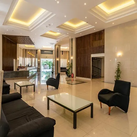 Apartamento Continental Rhodes City